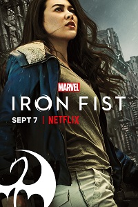 Marvel Iron Fist