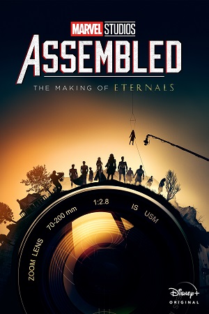 Marvel Studios Assembled