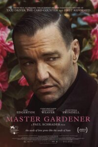 Master Gardener 2023 poster