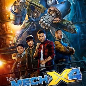 Mech X4 Season 1
