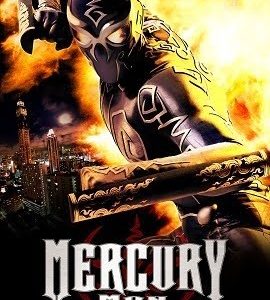 Mercury Man 2006