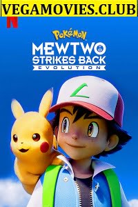 Mewtwo Strikes Back Evolution