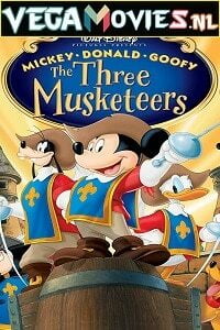 Mickey Donald Goofy