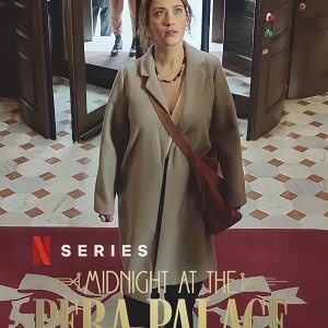Midnight at the Pera Palace