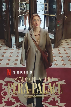 Midnight at the Pera Palace