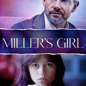 Millers Girl 2024 english poster