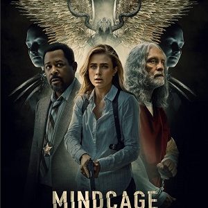 Mindcage 2022 poster