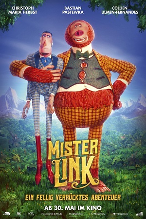 Missing Link 2019