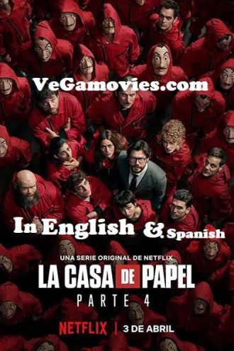 Money Heist 1