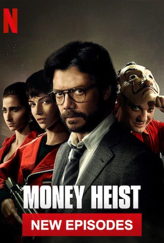 Money Heist S02