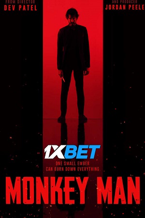 Monkey Man Full Movie