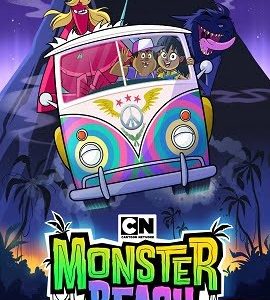 Monster Beach 2014