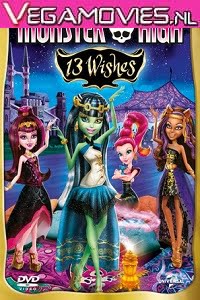 Monster Hig 13 Wishes 2013