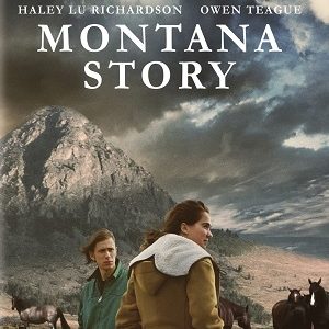 Montana Story 2021 poster