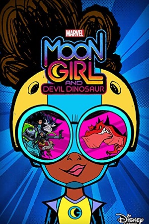 Moon Girl and Devil Dinosaur