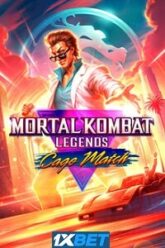 Mortal Kombat Legends Cage Match