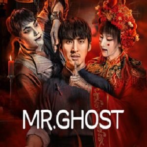 Mr Ghost
