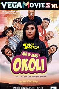Mr and Mrs Okoli