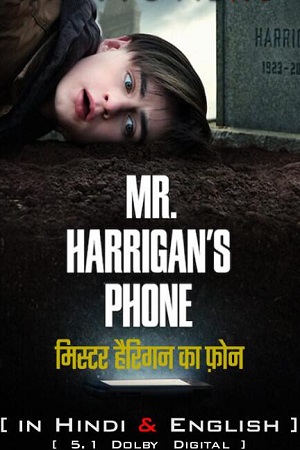 Mr. Harrigans Phone 2022 Movie Hindi Dubbed