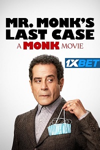 Mr. Monks Last Case A Monk Movie