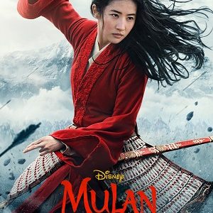 Mulan 2020 poster