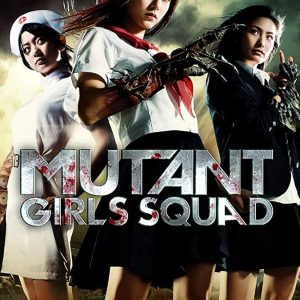 Mutant Girls Squad 2010