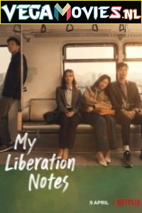 My Liberation Notes 2022 poster