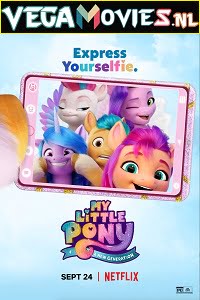 My Little Pony A New Generation 2021