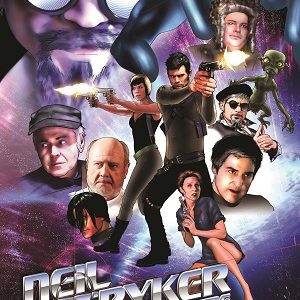 Neil Stryker and The Tyrant of Time 2017