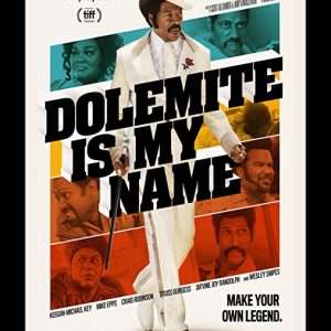 Netflix Dolemite Is My Name
