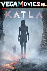 Netflix Katla Season 1 poster