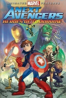 Next Avengers Heroes of Tomorrow 2008
