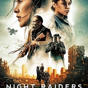 Night Raiders Hindi Dubbed