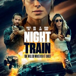 Night Train 2023 poster