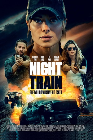 Night Train 2023 poster