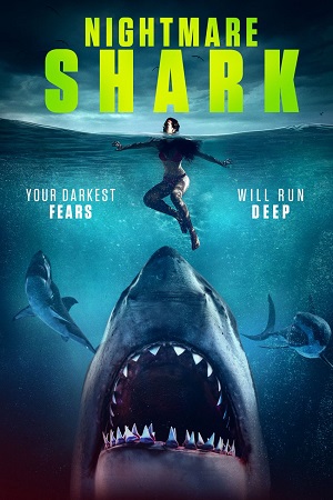 Nightmare Shark 2018 poster