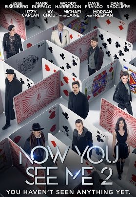 Now You See Me 2