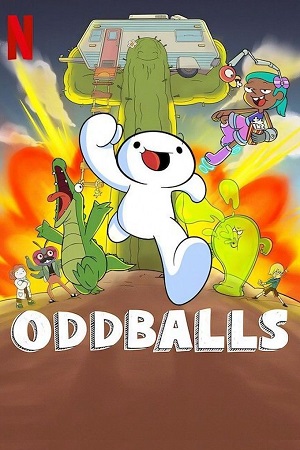 Oddballs 2 poster