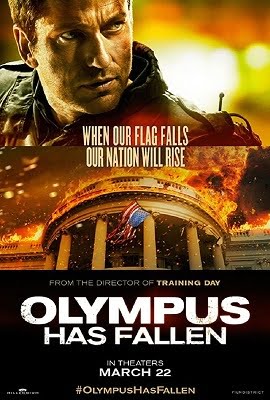 Olympus Has Fallen 2013