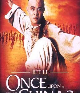 Once Upon a Time in China II