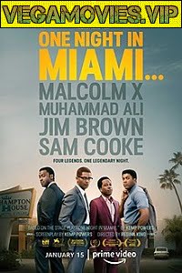One Night in Miami 2020