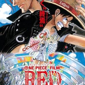 One piece red 2022 Full Movie Hindi Dubbed
