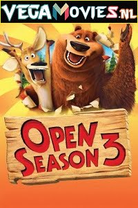 Open Season 3 2010 Hindi