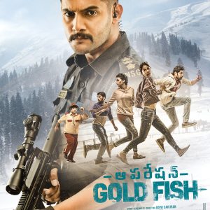 Operation Gold Fish