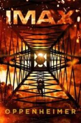 Oppenheimer new Poster Imax