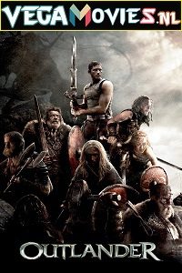 Outlander 2008 poster