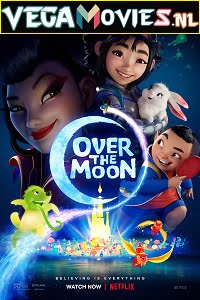 Over the Moon 2020 Hindi
