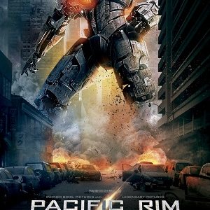 Pacific Rim 2013 poster