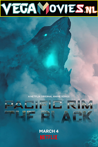 Pacific Rim The Black