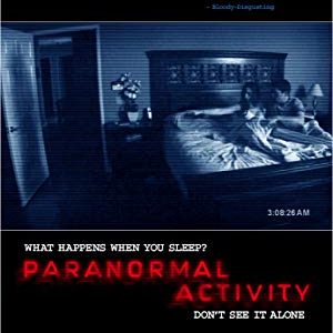 Paranormal Activity 1